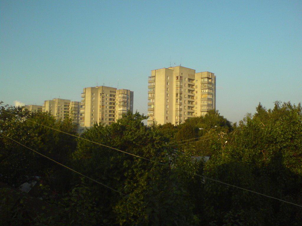 Apartlux Chernigov מראה חיצוני תמונה