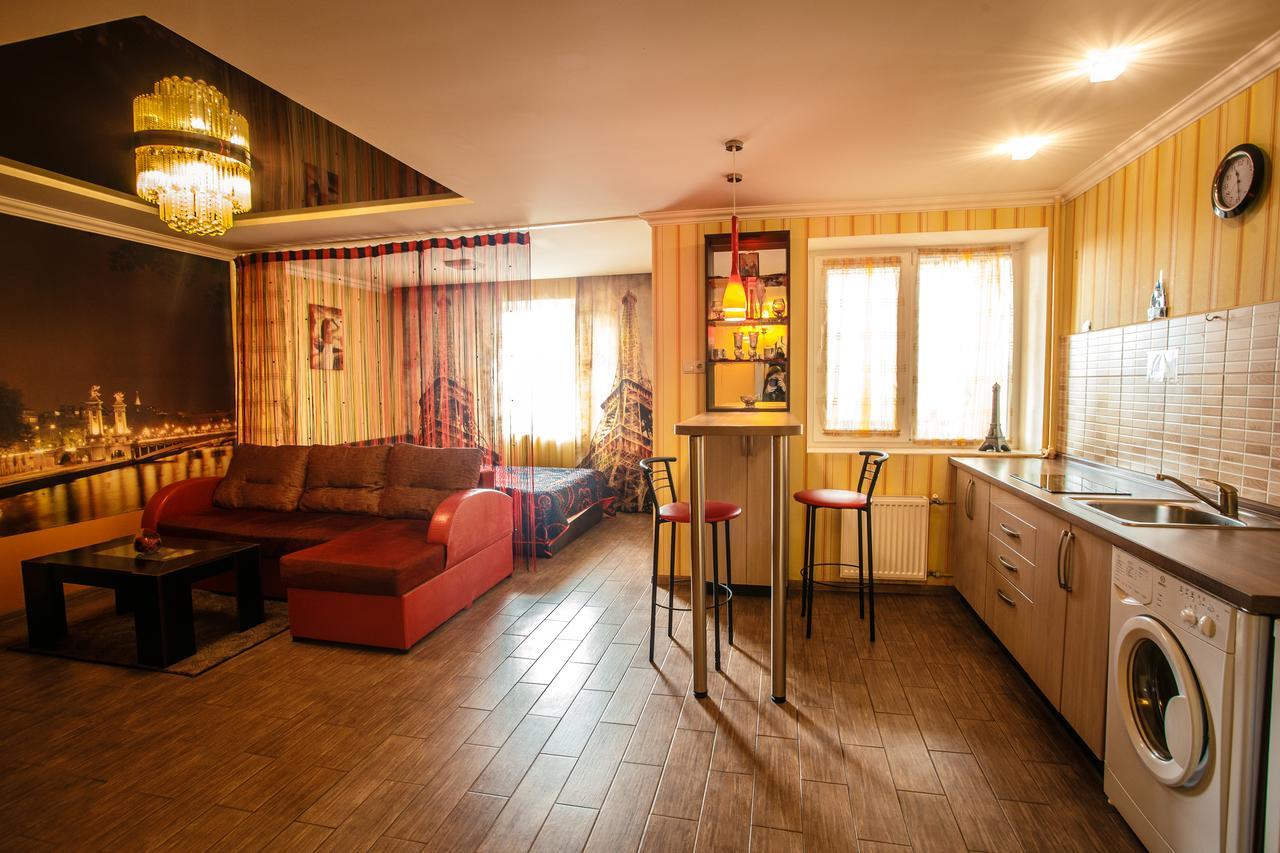 Apartlux Chernigov מראה חיצוני תמונה