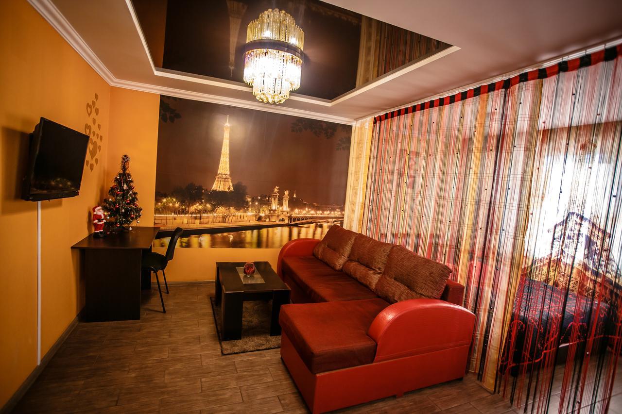 Apartlux Chernigov מראה חיצוני תמונה
