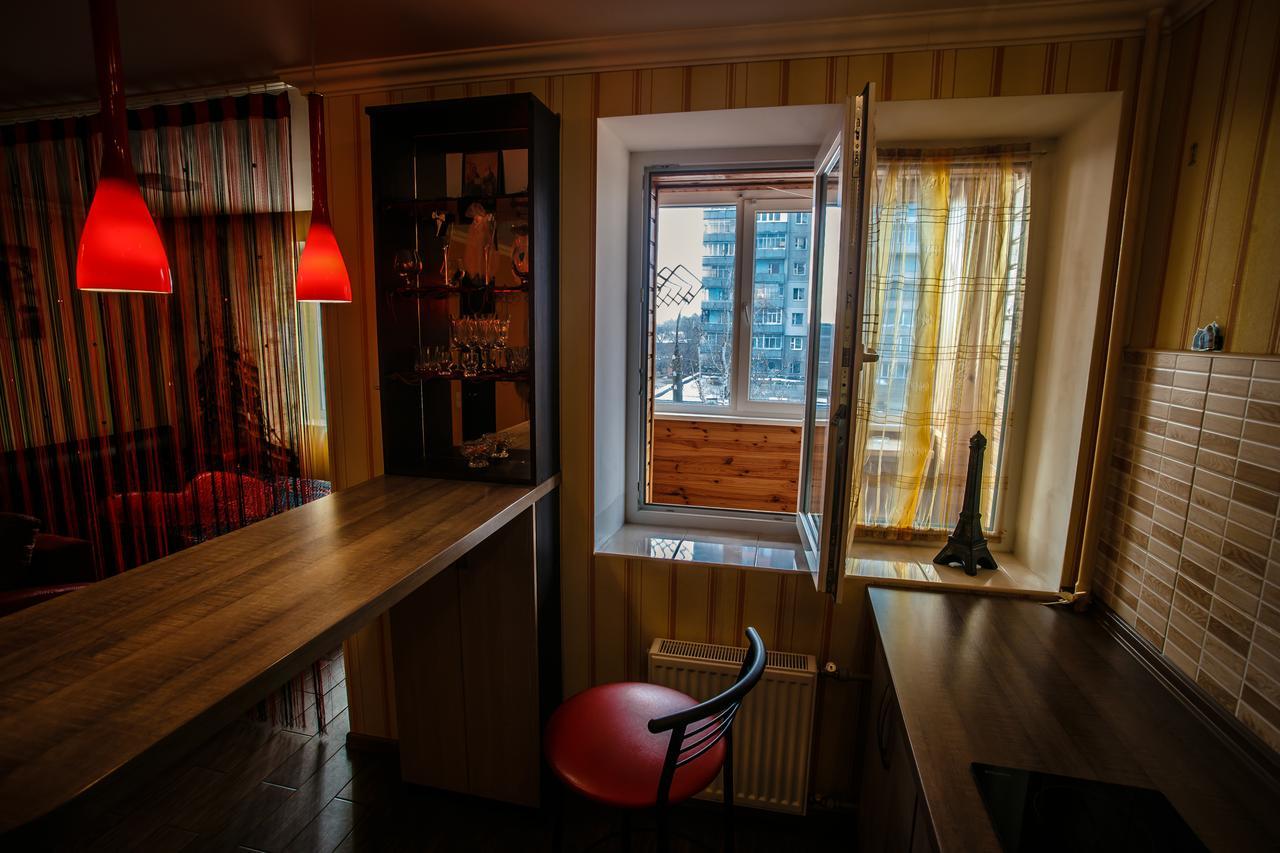 Apartlux Chernigov מראה חיצוני תמונה