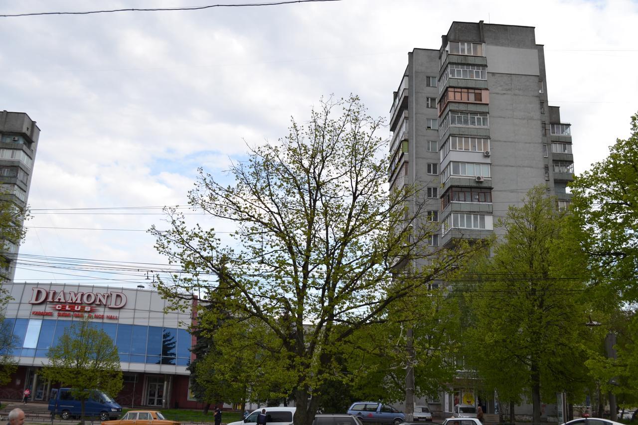 Apartlux Chernigov מראה חיצוני תמונה