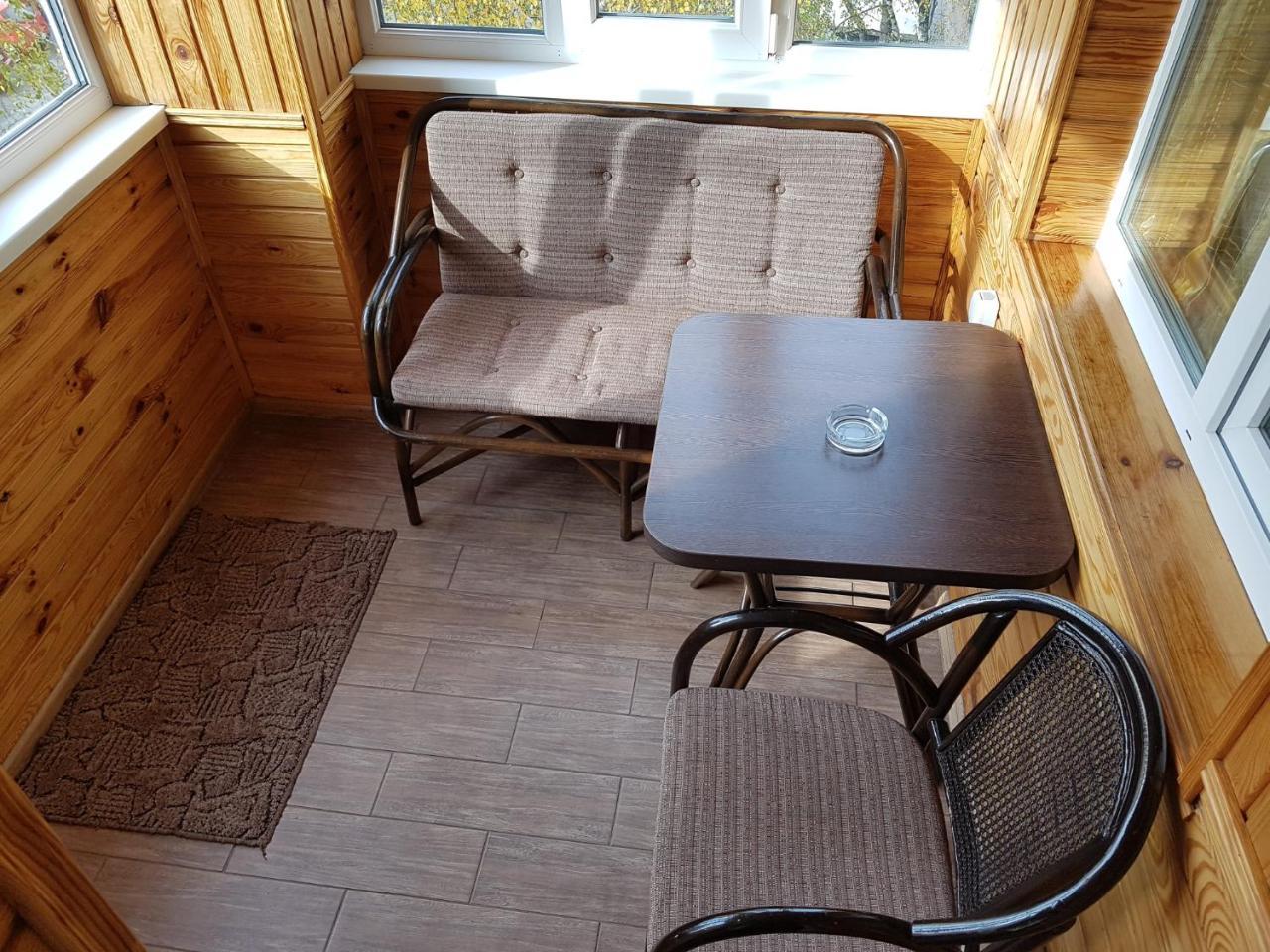 Apartlux Chernigov מראה חיצוני תמונה