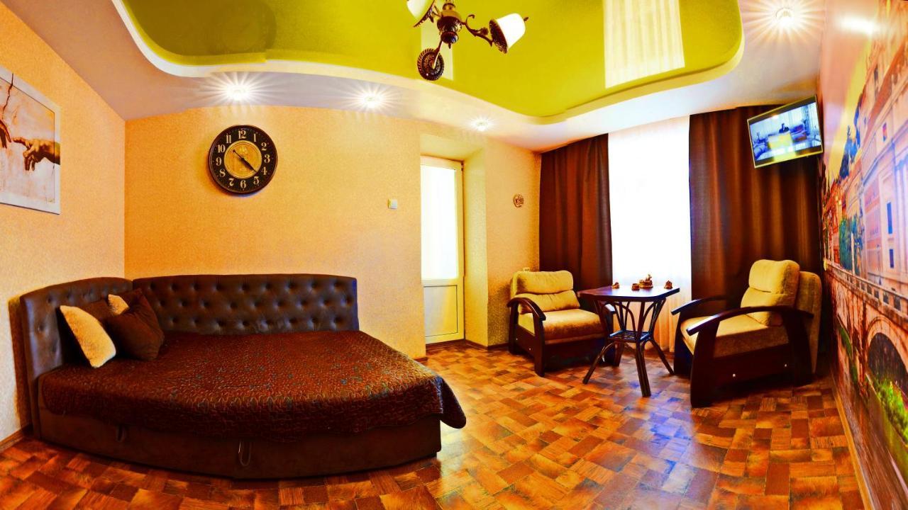 Apartlux Chernigov מראה חיצוני תמונה