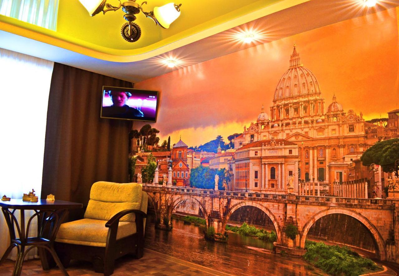 Apartlux Chernigov מראה חיצוני תמונה